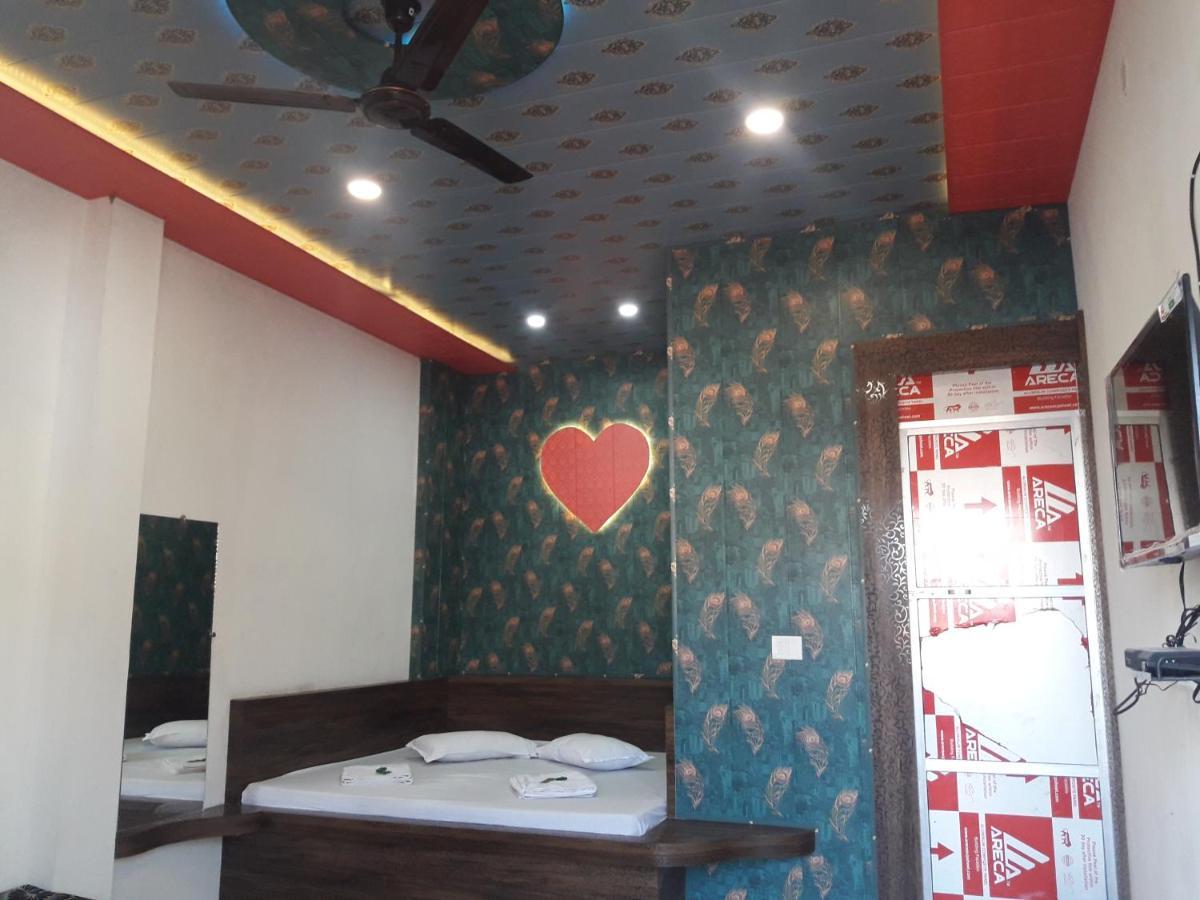 Hotel Rajvihar Pachmarhī Exterior foto