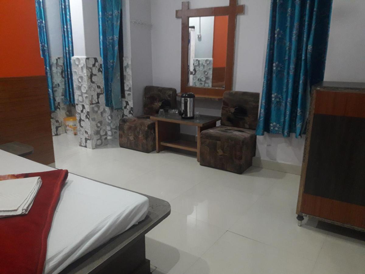 Hotel Rajvihar Pachmarhī Exterior foto