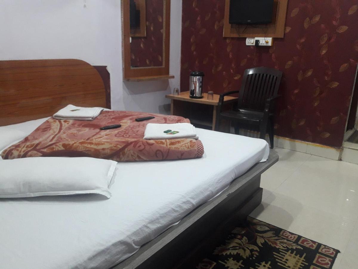 Hotel Rajvihar Pachmarhī Exterior foto