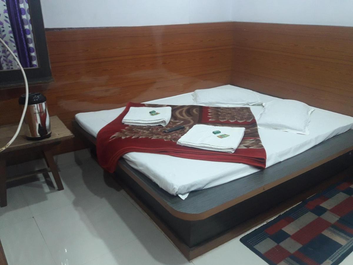 Hotel Rajvihar Pachmarhī Exterior foto