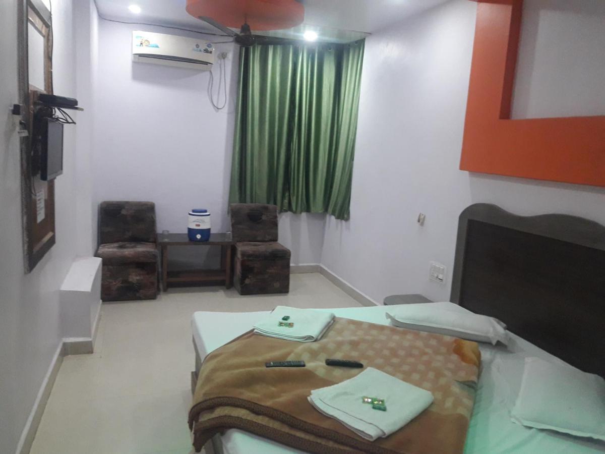 Hotel Rajvihar Pachmarhī Exterior foto