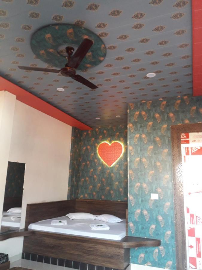Hotel Rajvihar Pachmarhī Exterior foto