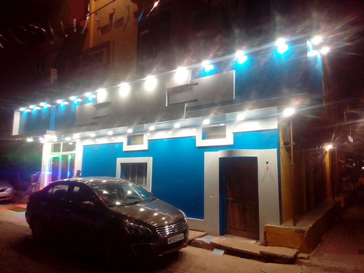 Hotel Rajvihar Pachmarhī Exterior foto