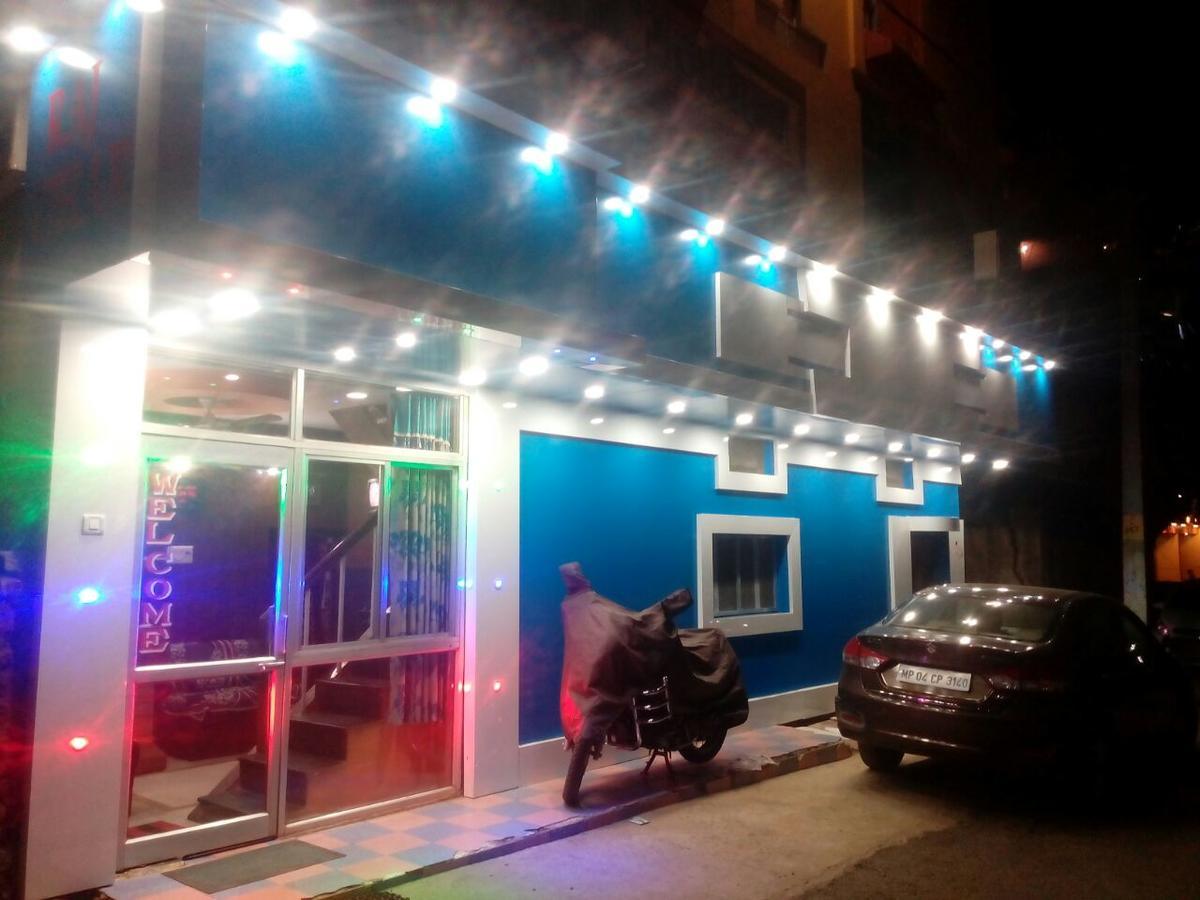 Hotel Rajvihar Pachmarhī Exterior foto