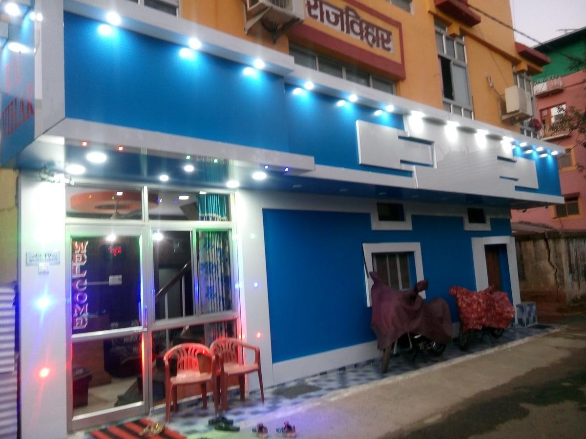 Hotel Rajvihar Pachmarhī Exterior foto