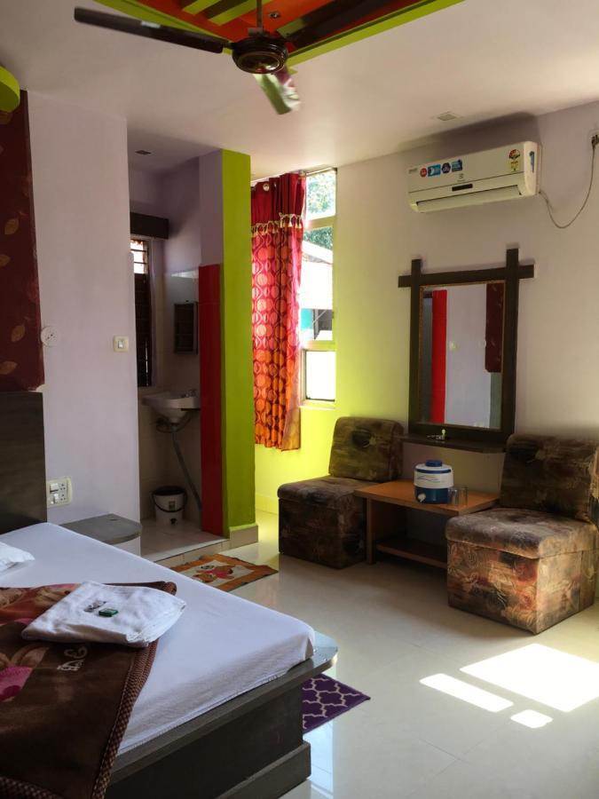 Hotel Rajvihar Pachmarhī Exterior foto